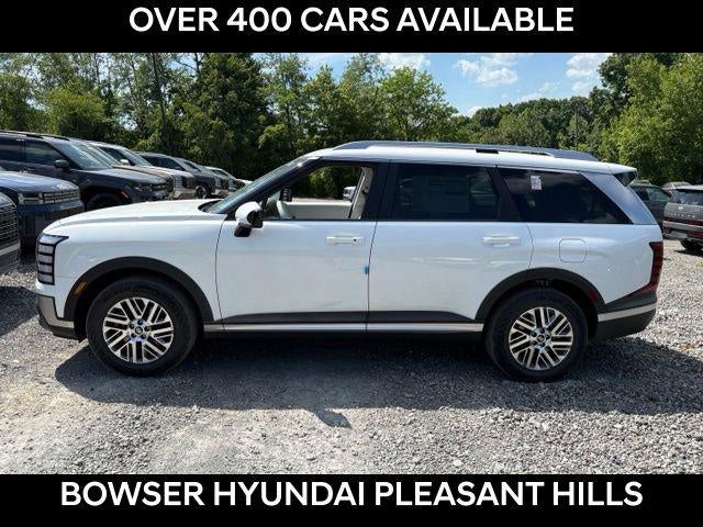 2026 Hyundai PALISADE SEL AWD