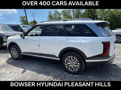 2026 Hyundai PALISADE SEL AWD