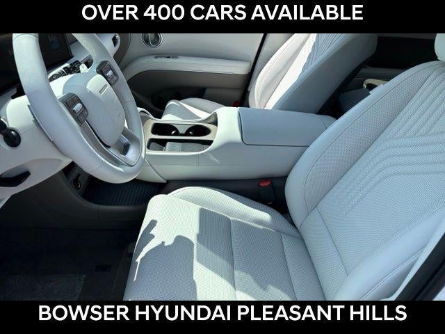 2026 Hyundai PALISADE SEL AWD
