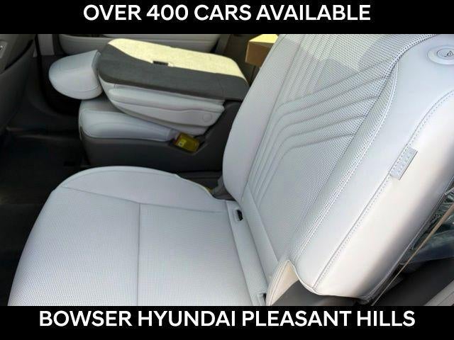 2026 Hyundai PALISADE SEL AWD