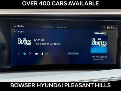 2026 Hyundai PALISADE SEL AWD