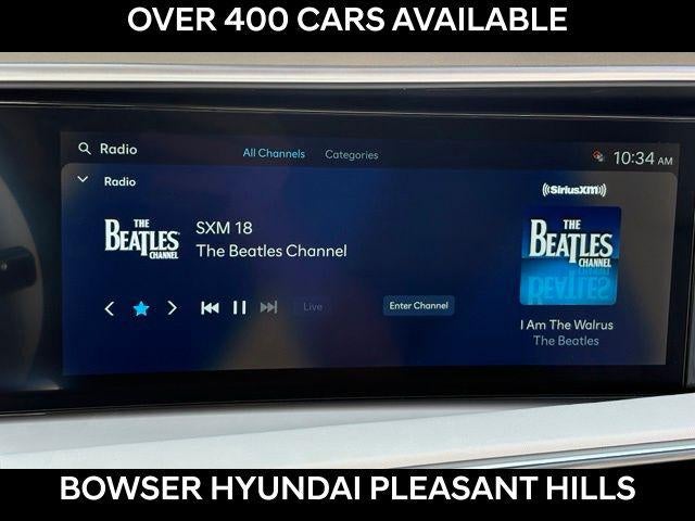 2026 Hyundai PALISADE SEL AWD