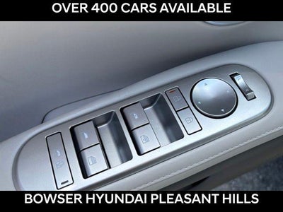 2026 Hyundai PALISADE SEL AWD