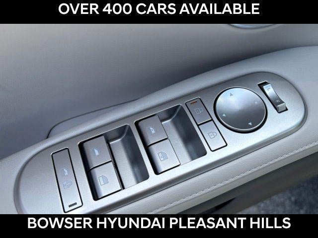 2026 Hyundai PALISADE SEL AWD