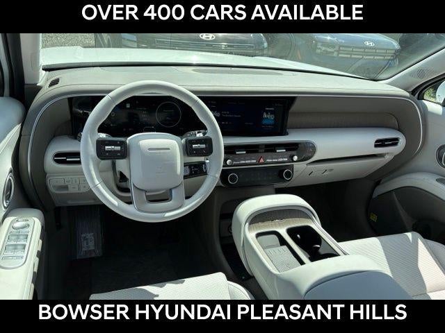 2026 Hyundai PALISADE SEL AWD
