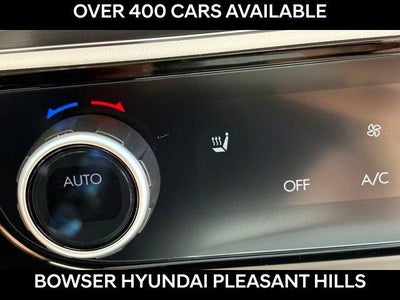 2026 Hyundai PALISADE SEL AWD