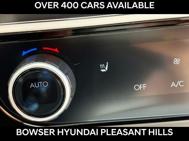 2026 Hyundai PALISADE SEL AWD