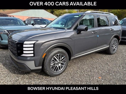 2027 Hyundai PALISADE SEL AWD
