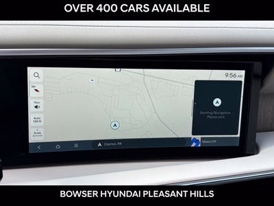 2027 Hyundai PALISADE SEL AWD