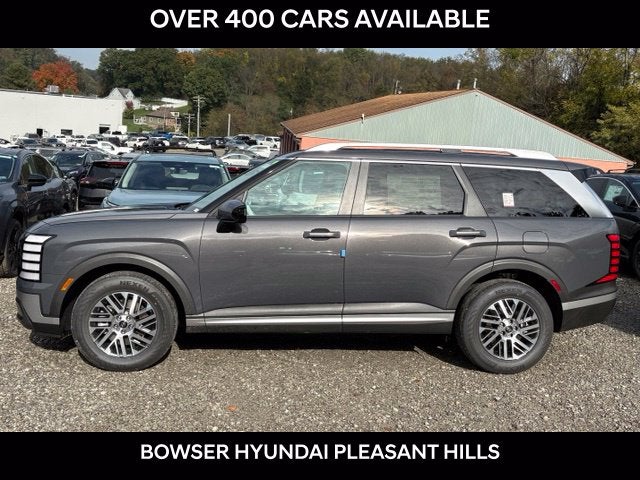 2027 Hyundai PALISADE SEL AWD