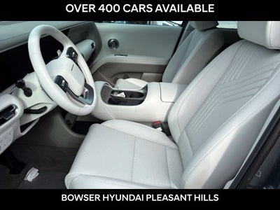 2027 Hyundai PALISADE SEL AWD
