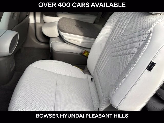 2027 Hyundai PALISADE SEL AWD