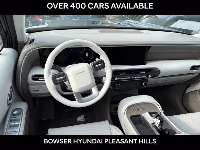 2027 Hyundai PALISADE SEL AWD