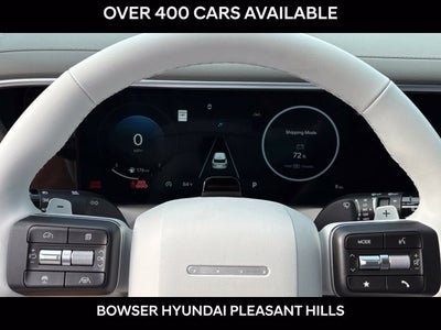 2027 Hyundai PALISADE SEL AWD