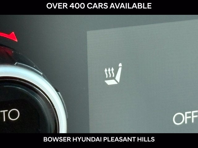 2027 Hyundai PALISADE SEL AWD