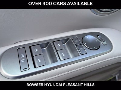 2027 Hyundai PALISADE SEL AWD