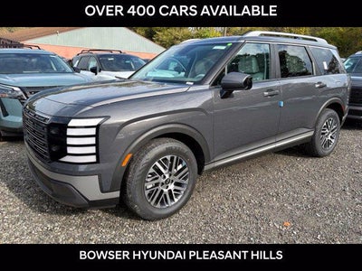 2027 Hyundai PALISADE SEL AWD
