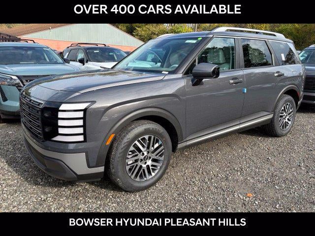 2027 Hyundai PALISADE SEL AWD