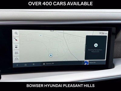 2027 Hyundai PALISADE SEL AWD