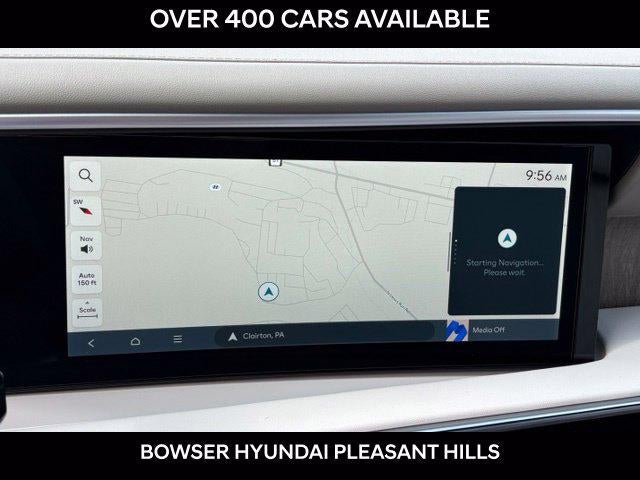 2027 Hyundai PALISADE SEL AWD