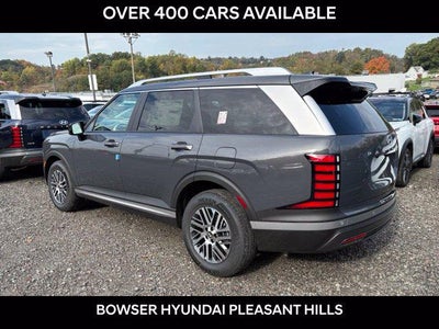 2027 Hyundai PALISADE SEL AWD