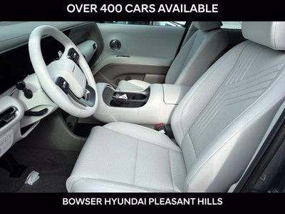 2027 Hyundai PALISADE SEL AWD