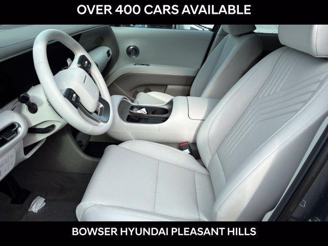 2027 Hyundai PALISADE SEL AWD