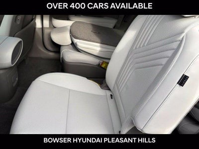 2027 Hyundai PALISADE SEL AWD
