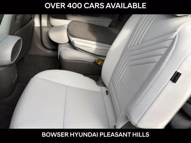 2027 Hyundai PALISADE SEL AWD