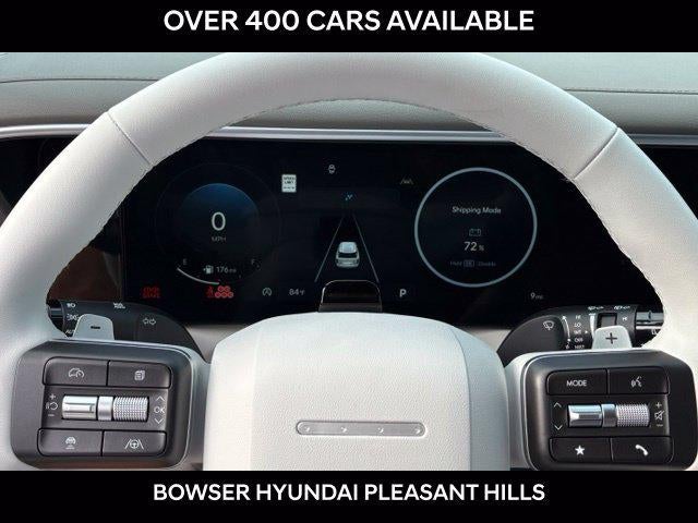 2027 Hyundai PALISADE SEL AWD