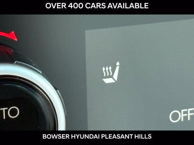 2027 Hyundai PALISADE SEL AWD