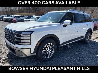 2026 Hyundai PALISADE SEL AWD
