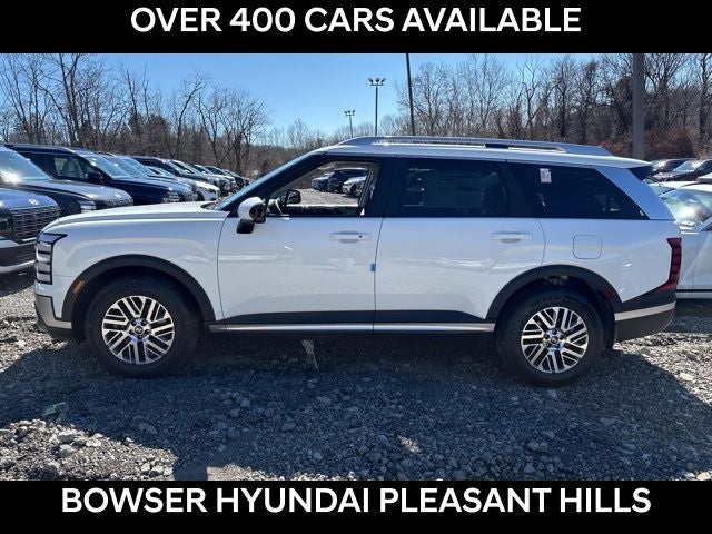 2026 Hyundai PALISADE SEL AWD