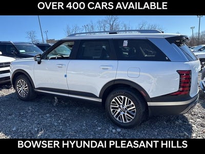 2026 Hyundai PALISADE SEL AWD