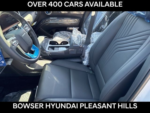 2026 Hyundai PALISADE SEL AWD