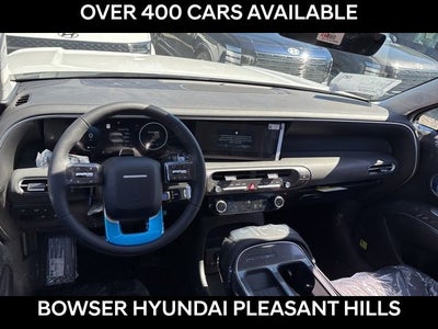 2026 Hyundai PALISADE SEL AWD
