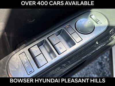 2026 Hyundai PALISADE SEL AWD