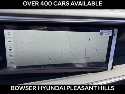 2026 Hyundai PALISADE SEL AWD