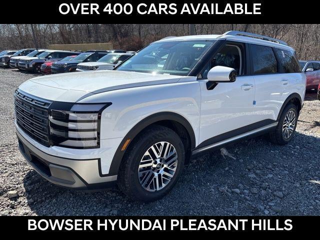 2026 Hyundai PALISADE SEL AWD