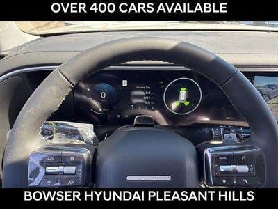 2026 Hyundai PALISADE SEL AWD
