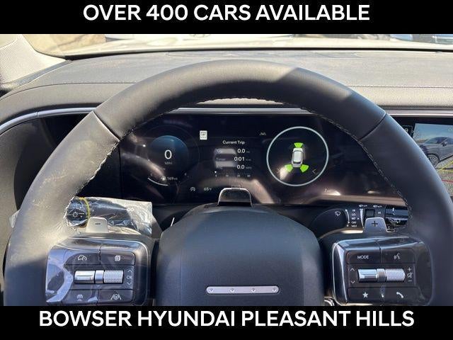 2026 Hyundai PALISADE SEL AWD
