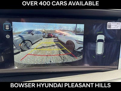 2026 Hyundai PALISADE SEL AWD