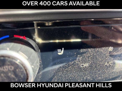 2026 Hyundai PALISADE SEL AWD