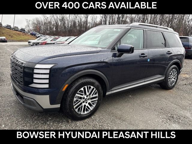 2026 Hyundai PALISADE SEL AWD