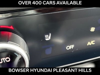 2026 Hyundai PALISADE SEL AWD
