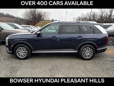 2026 Hyundai PALISADE SEL AWD