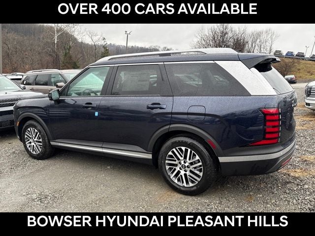 2026 Hyundai PALISADE SEL AWD