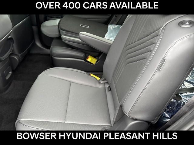 2026 Hyundai PALISADE SEL AWD