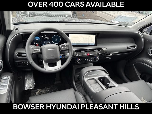 2026 Hyundai PALISADE SEL AWD