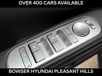 2026 Hyundai PALISADE SEL AWD